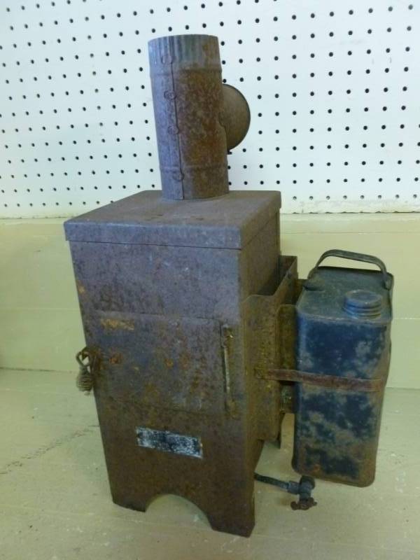 lot 41 image: Vintage Stove