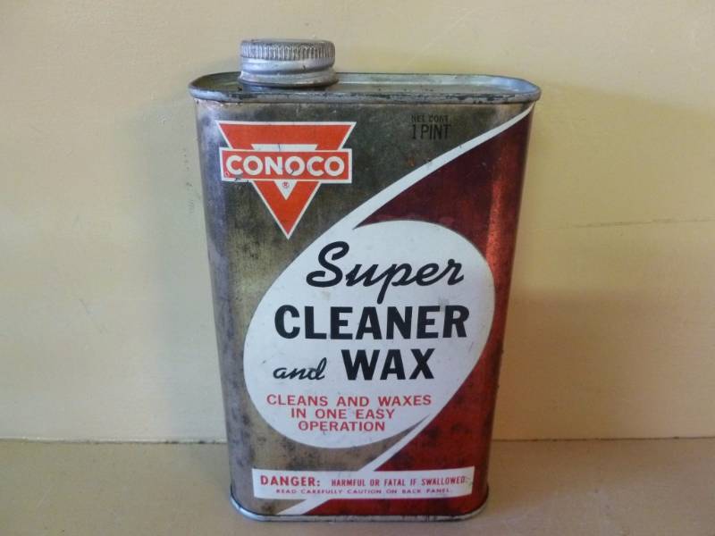 lot 55 image: Vintage Oil Company