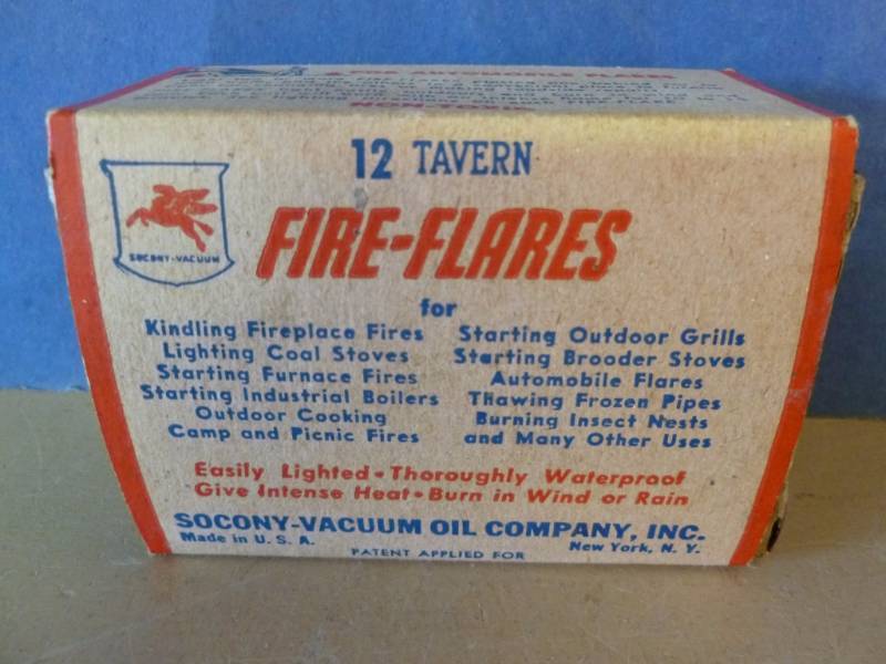 lot 65 image: Vintage Oil Company