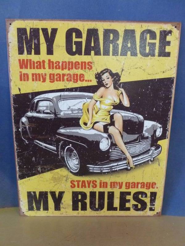 lot 67 image: Sign