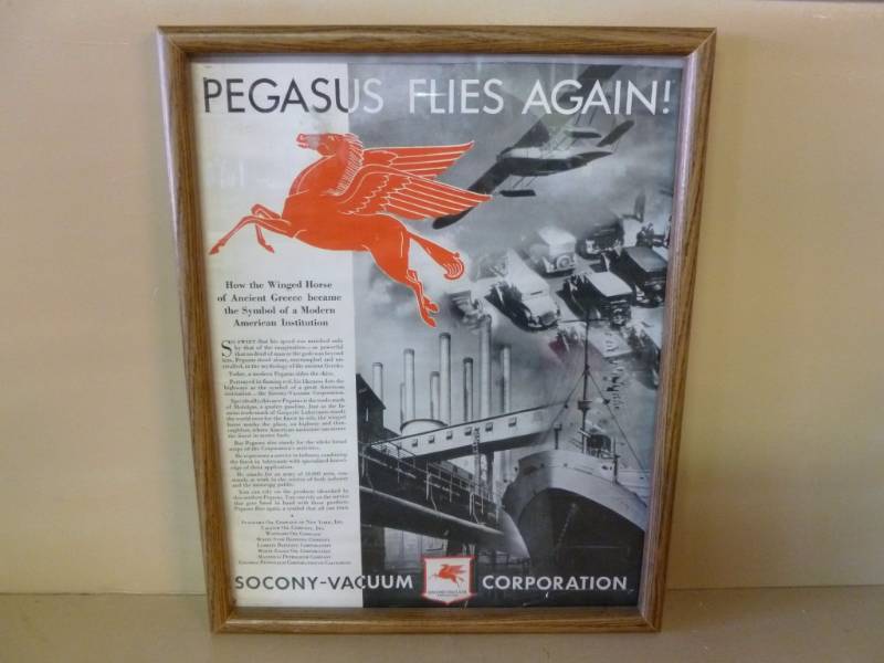 lot 72 image: Vintage Oil Company