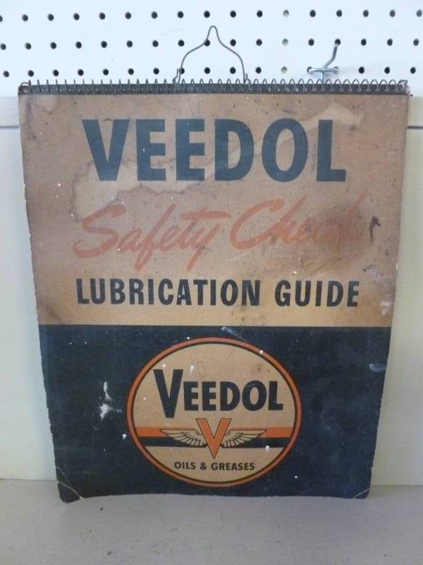 lot 76 image: Vintage Oil Company