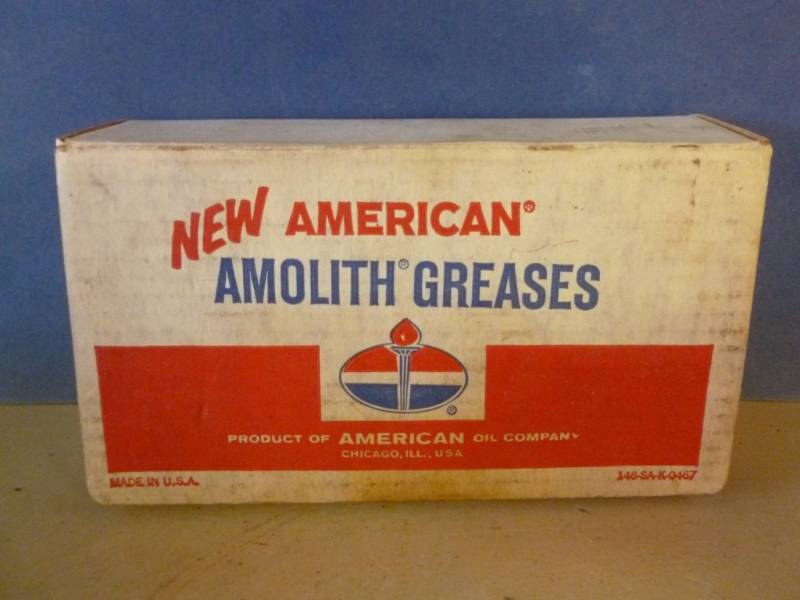 lot 78 image: Vintage Oil Company