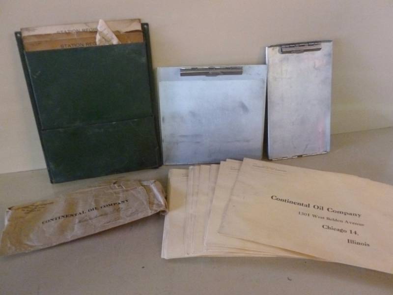 lot 84 image: Vintage Oil Company