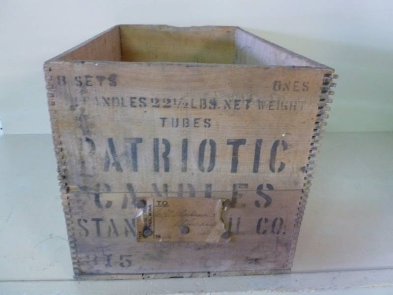lot 96 image: Vintage Oil Company