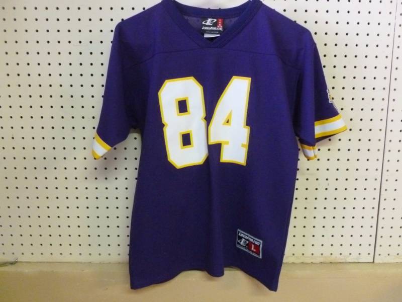 lot 120 image: Minnesota Vikings Jersey