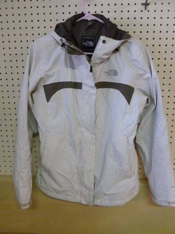 lot 126 image: North Face Jacket