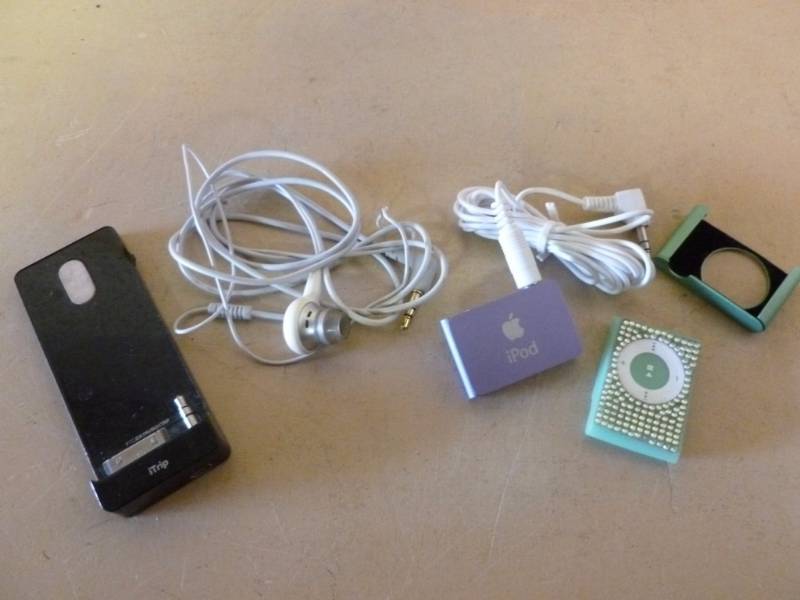 lot 131 image: Ipod