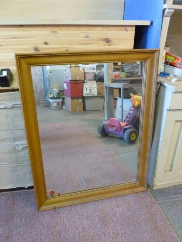 lot 159 image: Mirror