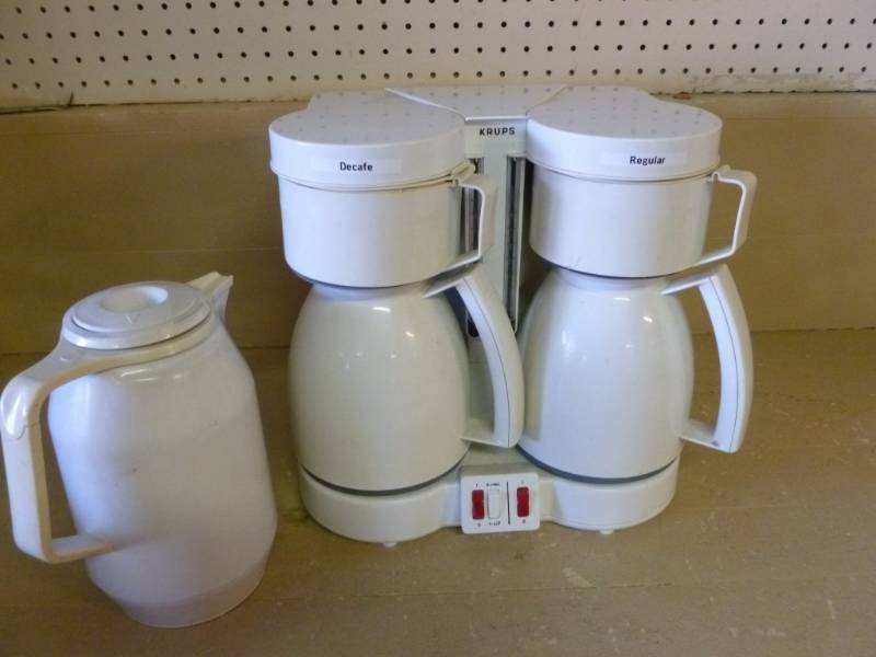 lot 178 image: Coffee Maker