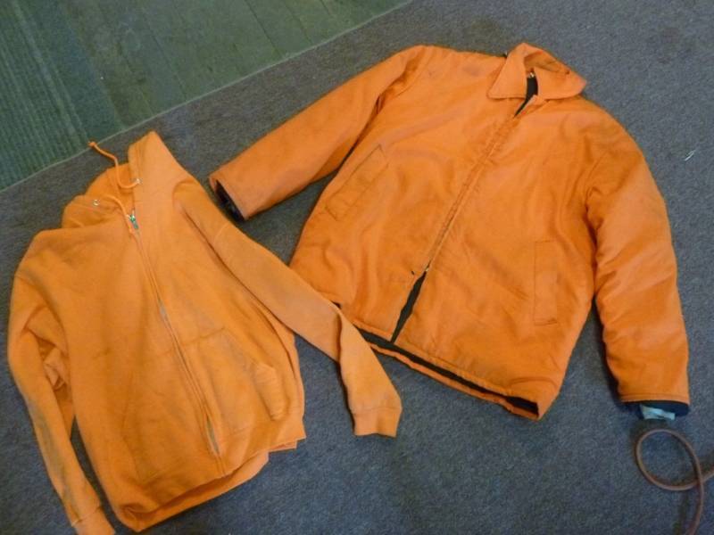 lot 189 image: Hunting Jacket