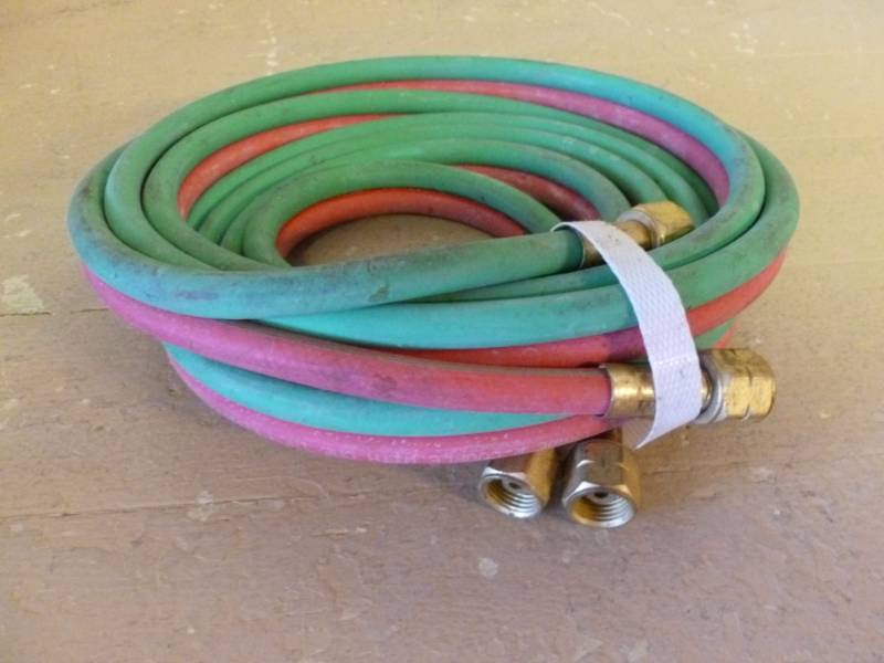 lot 193 image: Acetylene Hose