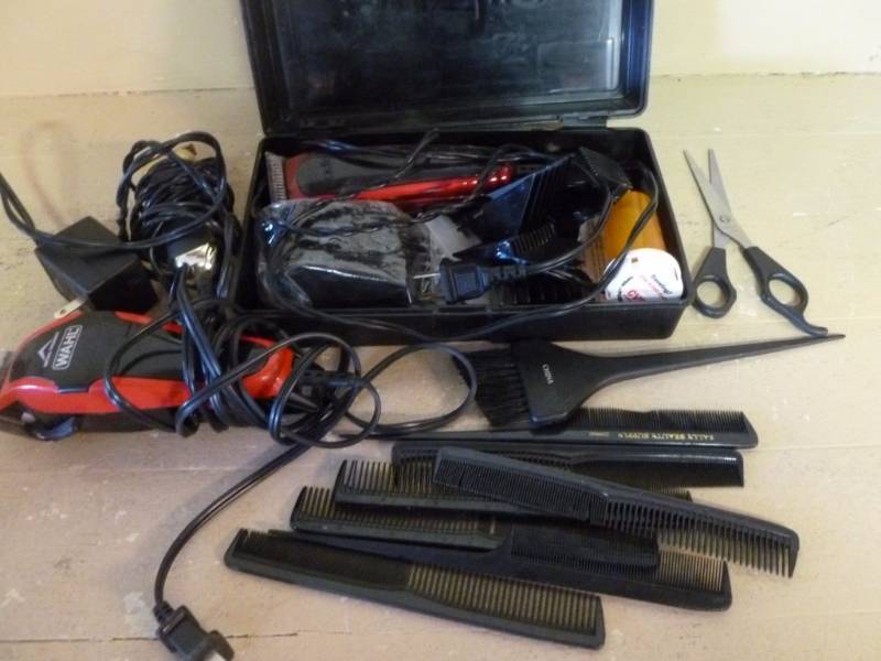 lot 222 image: Hair Clippers