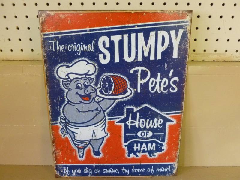 lot 226 image: Sign
