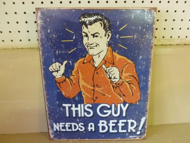 lot 229 image: Sign