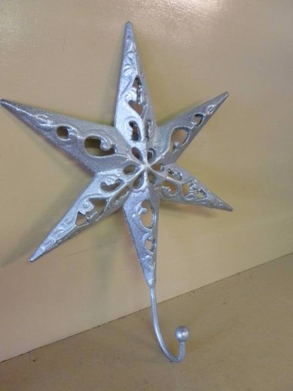 lot 239 image: Cast Iron Coat Peg