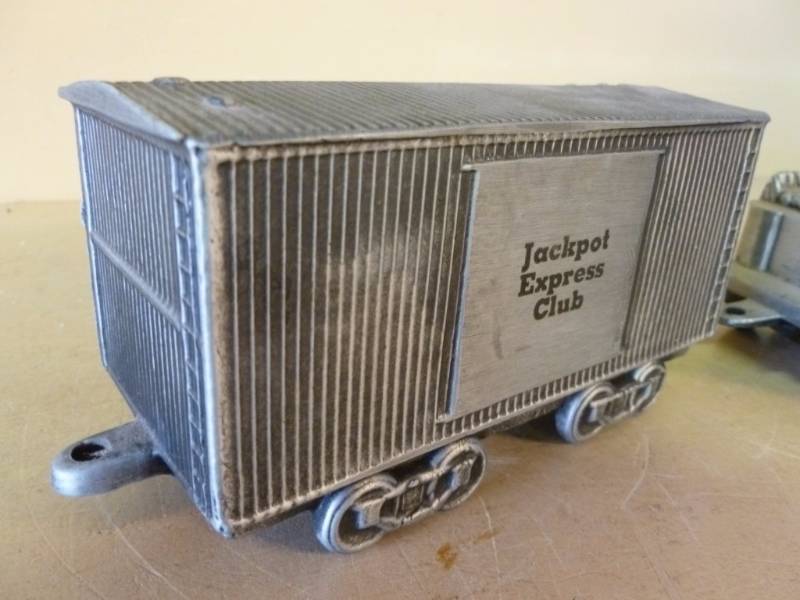 lot 240 image: Vintage Coin Banks