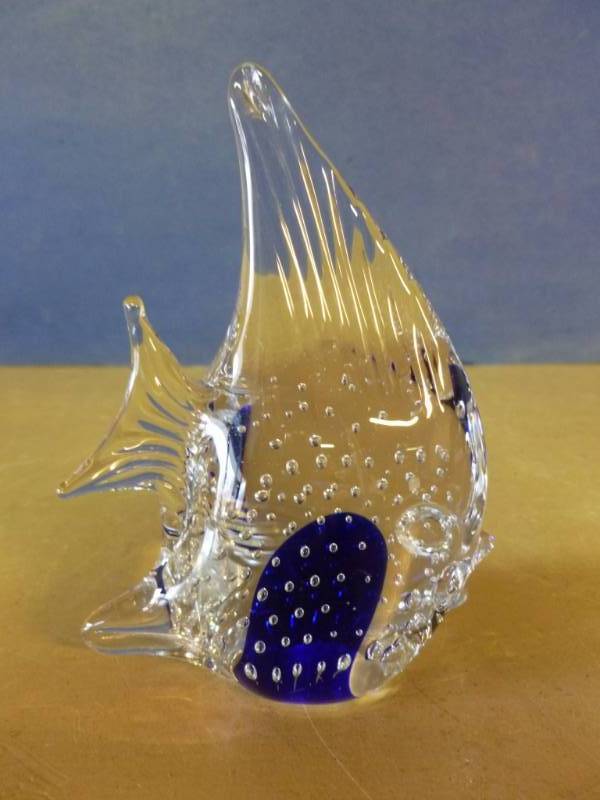 lot 263 image: Art Glass