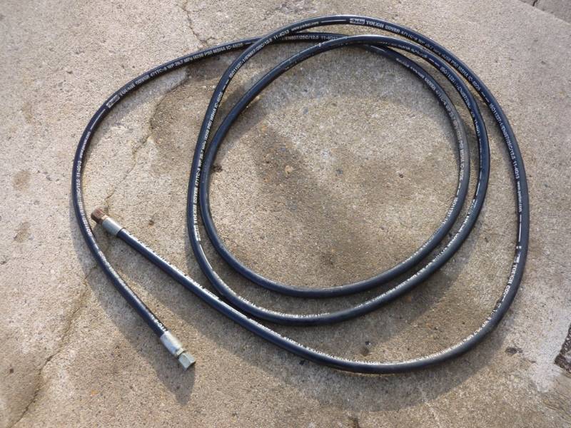 lot 273 image: Hydraulic Hose