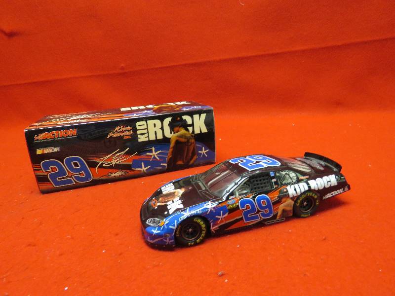 lot 419 image: #29 Tony Stewart