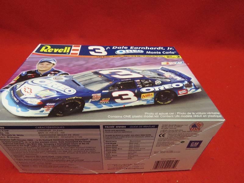lot 435 image: Dale Earnhardt Jr. Model