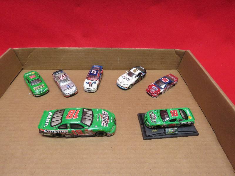 nascar collectibles