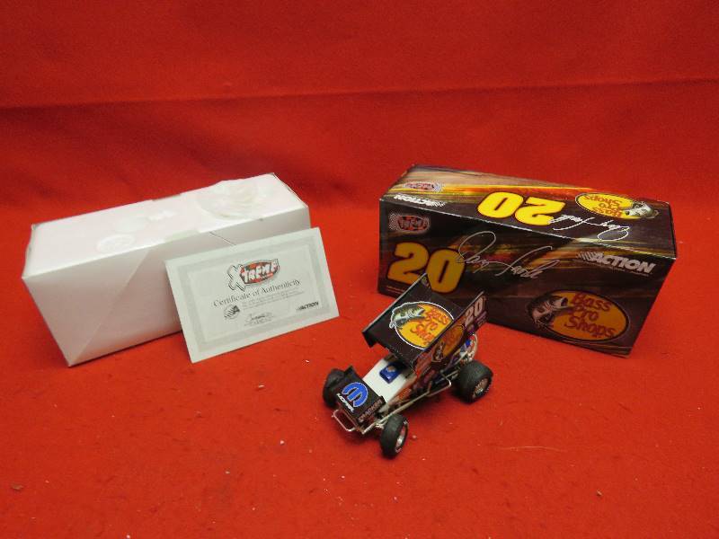 lot 470 image: #20 Danny Lasoski Sprint Car
