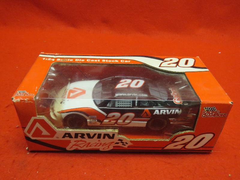 lot 474 image: #20 Tony Stewart Collectible