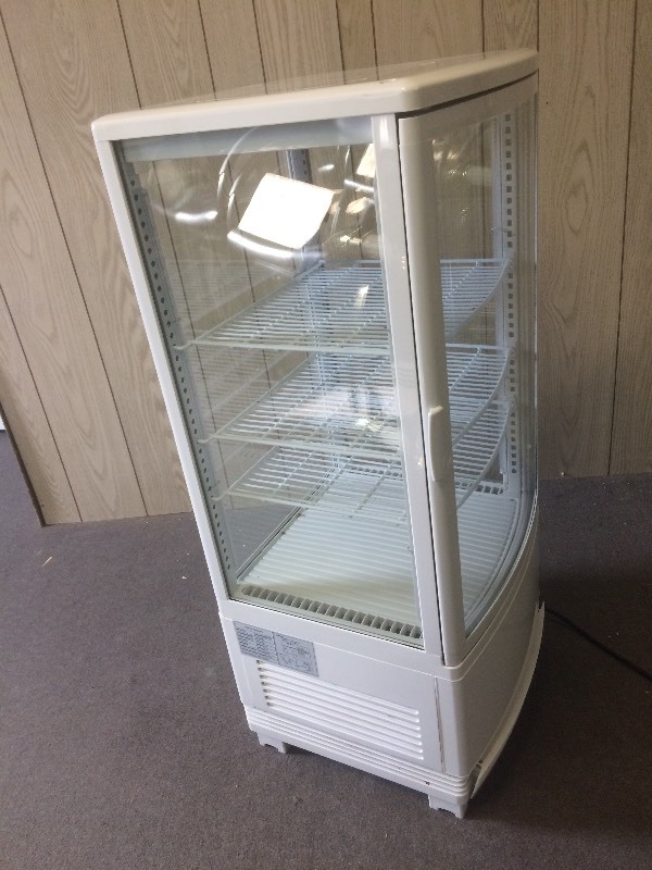 lot 1 image: OMCAN COUNTER DESK TOP REFRIGERATOR