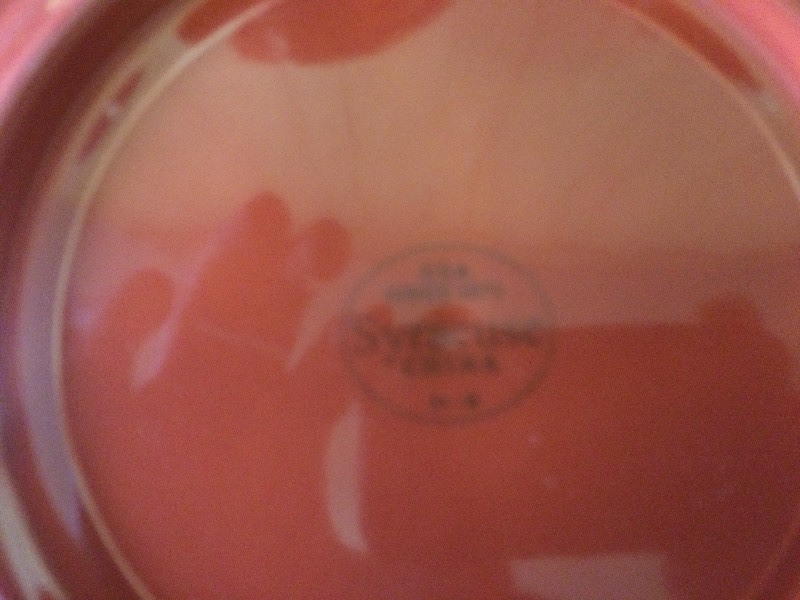 lot 19 image: PLATES & BOWLS