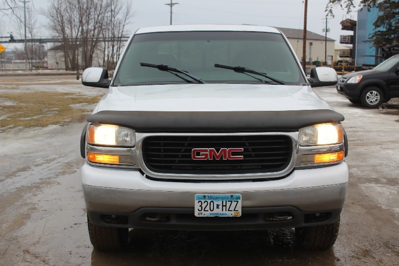 1999 GMC K1500 Sierra 4x4