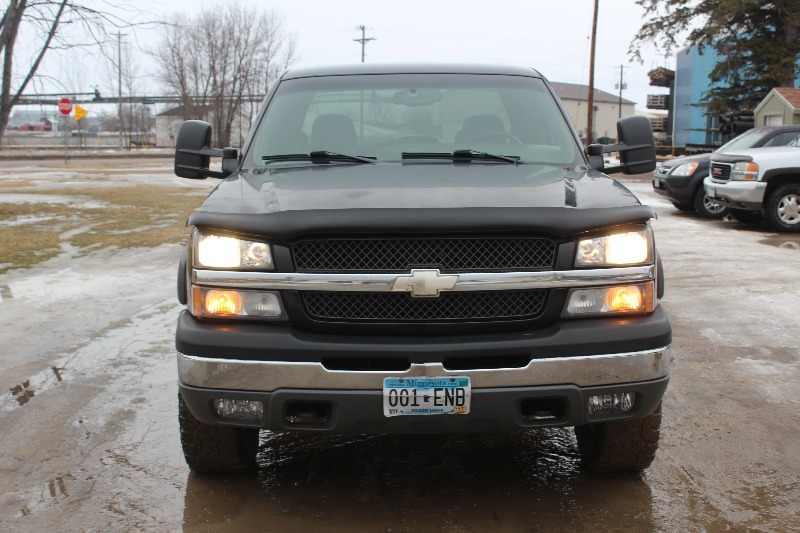 2004 Chevrolet Silverado 2500 4x4 LS 6.0 - 1 Owner