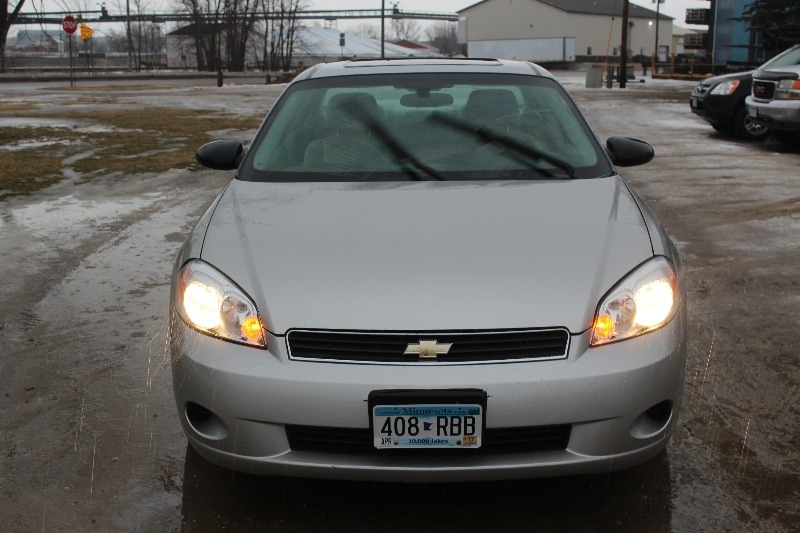 2007 Chevrolet Monte Carlo - 68,977 Miles