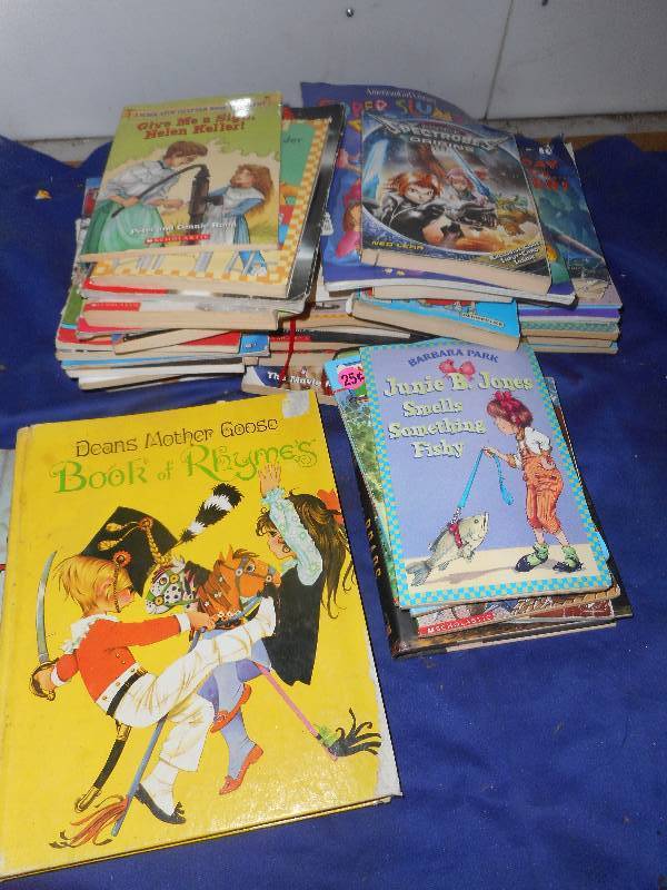 KIDS BOOKS