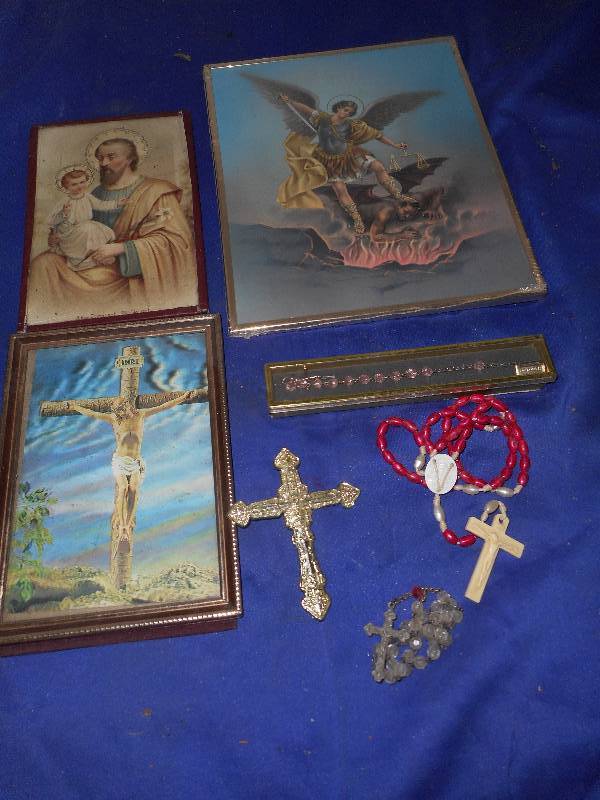 RELIGOUS COLLECTIBLES