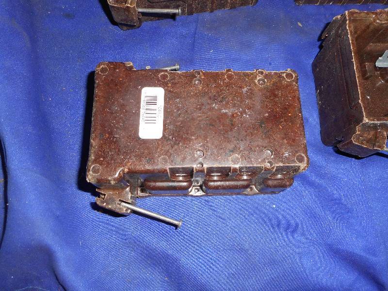 3 3 PLY ELECTRICAL COVERS