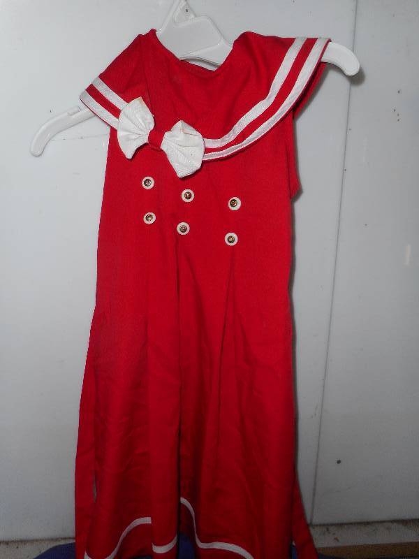 SIZE 6 GIRLS BONNIE JEAN GIRLS DRESSES