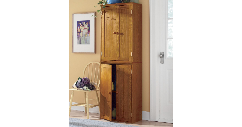 Stacking Cabinet (2 Shown) open box...