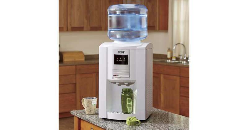 Countertop Water Cooler Dispenser b...