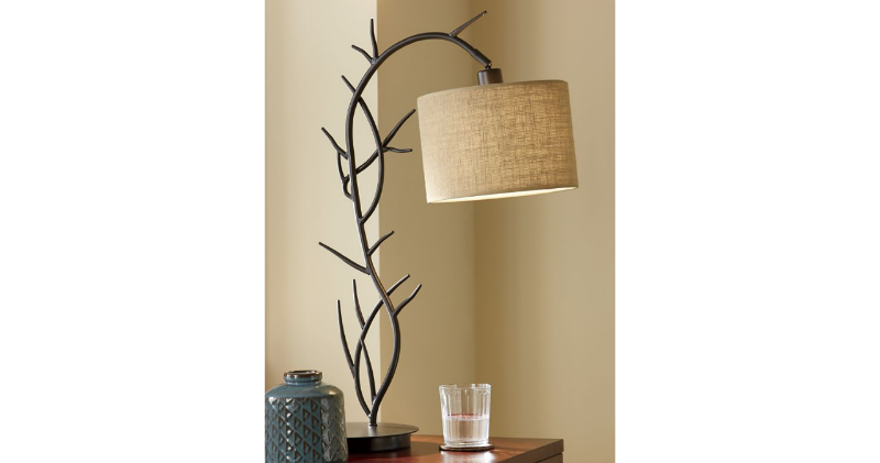 Tree Branch Table Lamp open box ret...