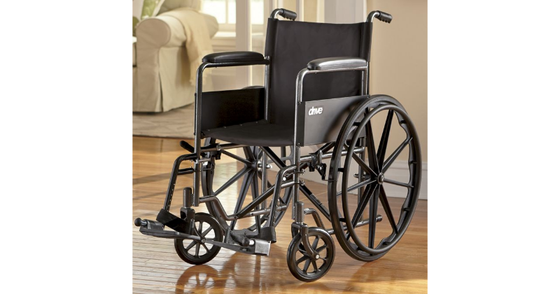 Standard Wheelchair open box Retail...