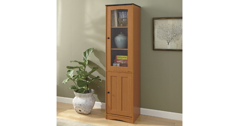 Pauline Showcase Cabinet open box R...