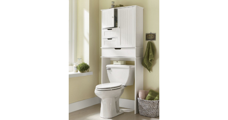 Seacliff Space Saver open box Retai...
