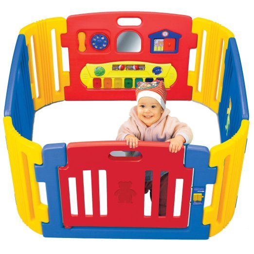 Friendly Toys Little Playzone with ...
