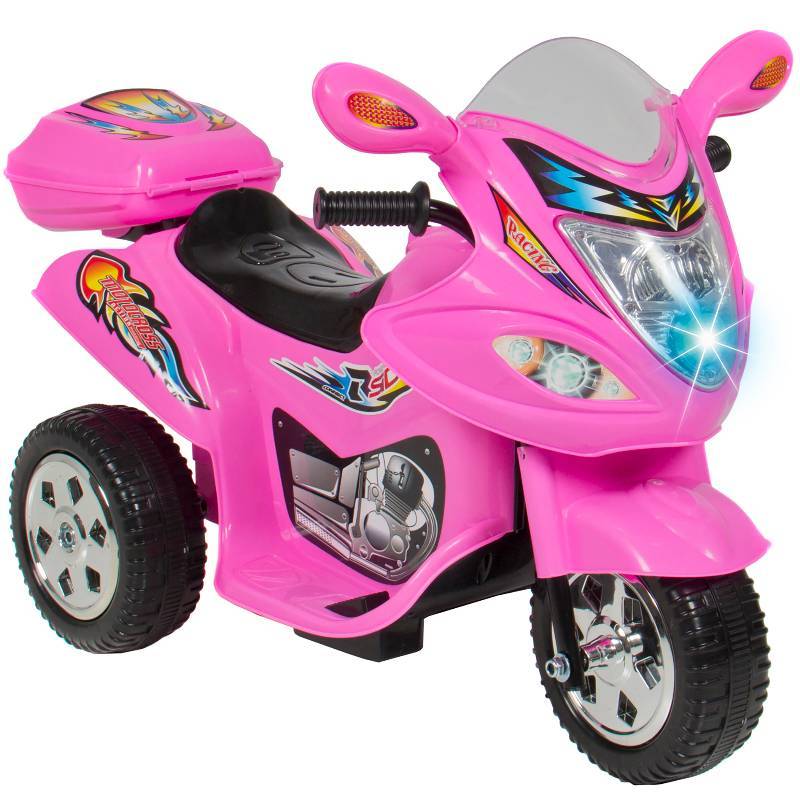 Kids 3 Wheeled Ride on, similar to ...