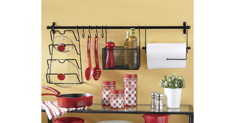 Wall Organizer open box Retail $49....