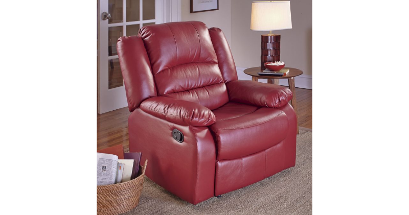 Pillowtop Recliner open box Retail ...