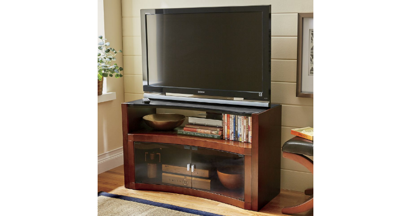 Bianca TV Stand open box Retail $22...