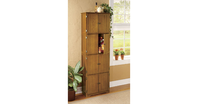8-Door Wall Cabinet open box Retail...