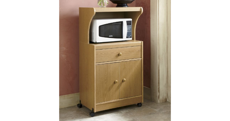 Avington Microwave Cart open box, l...